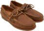 Ralph Lauren Stijlvolle Loafers voor Heren Brown Heren - Thumbnail 2