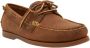 Ralph Lauren Stijlvolle Loafers voor Heren Brown Heren - Thumbnail 3