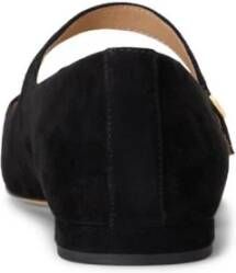 Ralph Lauren Stijlvolle Schoenen voor Mannen en Vrouwen Black Dames