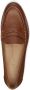Lauren Ralph Lauren Pennyloafers van leer met labeldetail model 'WYNNIE' - Thumbnail 5