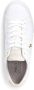 Ralph Lauren Sneakers van een mix van textiel en leer met logostitching - Thumbnail 12