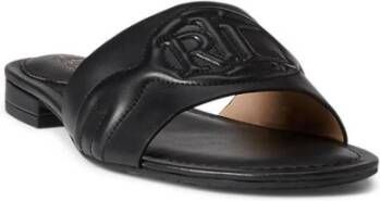 Ralph Lauren Stijlvolle Sneakers voor Mannen Black Dames