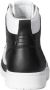 Polo Ralph Lauren High top sneakers van echt leer met labelstitching - Thumbnail 7