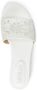 Lauren Ralph Lauren Slippers Andee Eylt Sandals Slide in wit - Thumbnail 5