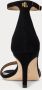 Lauren Ralph Lauren Sandalen met hak Allie Mid-Sandals-Heel Sandal in zwart - Thumbnail 4