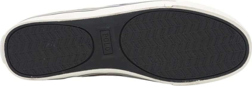 Ralph Lauren Suède Sneakers