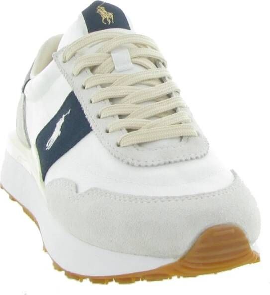 Ralph Lauren Train 89 Beige Heren