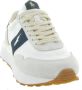 Polo Ralph Lauren Witte Hunter Navy Leren Schoenen White Heren - Thumbnail 5