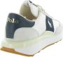 Polo Ralph Lauren Witte Hunter Navy Leren Schoenen White Heren - Thumbnail 7