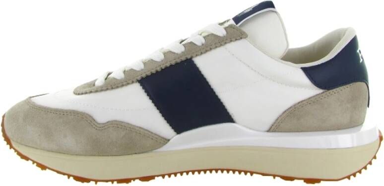 Ralph Lauren Train 89 Milkshake Navy Beige Heren