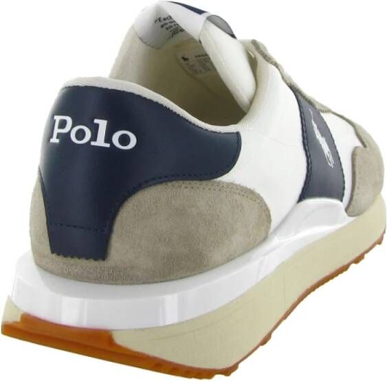 Ralph Lauren Train 89 Milkshake Navy Beige Heren
