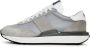 Polo Ralph Lauren Reflecterende Grijze Zilveren Sneakers Gray Heren - Thumbnail 10