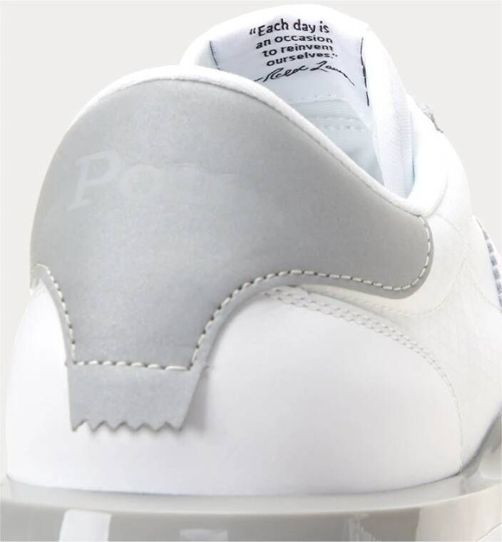 Ralph Lauren Train 89 Sneakers