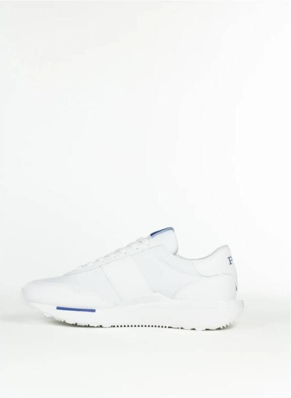Ralph Lauren Modello Sneakers White Heren
