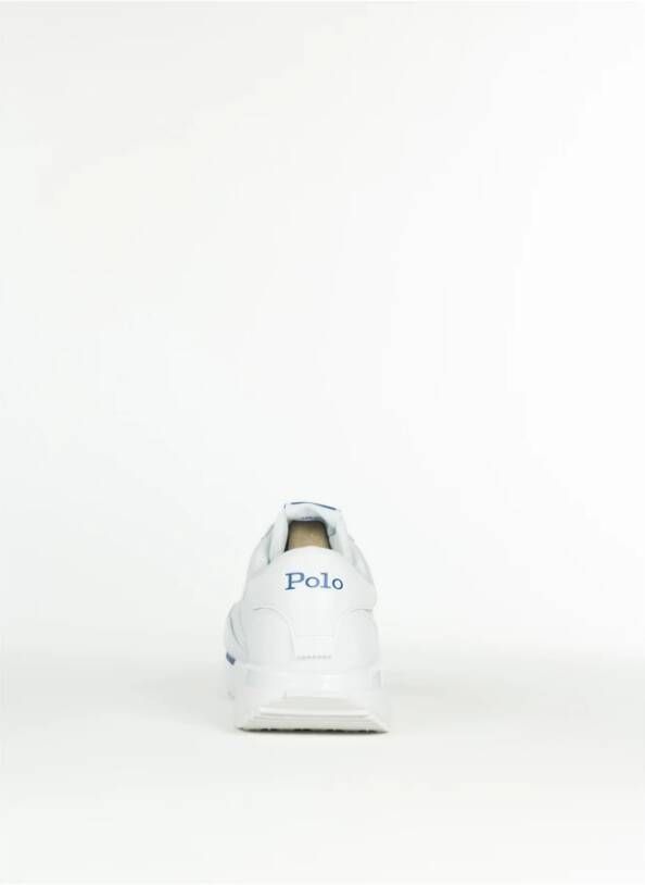 Ralph Lauren Modello Sneakers White Heren