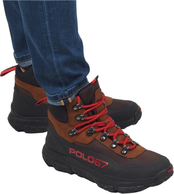 Ralph Lauren Trekking schoenen heren Advtr 42 BRW