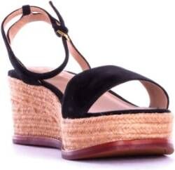 Ralph Lauren Wedges Black Dames