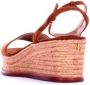 Lauren Ralph Lauren Sandalen LEONA-ESPADRILLES-WEDGE - Thumbnail 4