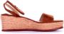 Lauren Ralph Lauren Sandalen LEONA-ESPADRILLES-WEDGE - Thumbnail 15