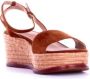 Lauren Ralph Lauren Sandalen LEONA-ESPADRILLES-WEDGE - Thumbnail 7