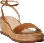 Lauren Ralph Lauren Sandalen LEONA-ESPADRILLES-WEDGE - Thumbnail 10