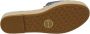 Ralph Lauren Blauwe Polly Leren Espadrilles Schoenen Blue Dames - Thumbnail 9