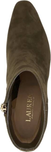 Ralph Lauren Willa Boots