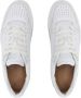 POLO RALPH LAUREN Ralph Lauren Hoge Sneakers Heren Polo Crt Lux Maat: 42 5 Materiaal: Leer Kleur: Wit - Thumbnail 8