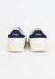Polo Ralph Lauren Heritage Aera | bianco navy Wit Leer Lage sneakers Unisex - Thumbnail 4