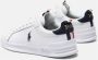 Polo Ralph Lauren Heritage Court-ii Top Fashion sneakers Schoenen white navy red maat: 42 beschikbare maaten:41 42 43 44 45 46 - Thumbnail 14
