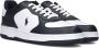 POLO RALPH LAUREN Ralph Lauren Lage Sneakers Mastercourt Maat: 44 Materiaal: Leer Kleur: Wit - Thumbnail 10
