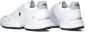 POLO RALPH LAUREN Ralph Lauren Lage Sneakers Heren Polo Jgr Maat: 41 Materiaal: Leer Kleur: Wit - Thumbnail 6