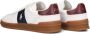 POLO RALPH LAUREN Ralph Lauren Lage Sneakers Heren Heritage Area Maat: 40 Materiaal: Leer Kleur: Wit - Thumbnail 11