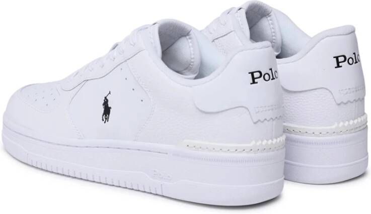 Ralph Lauren Sneakers White Heren