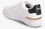 Polo Ralph Lauren Masters Court Low Fashion sneakers Schoenen white black maat: 44 beschikbare maaten:42 43 44 45 46 - Thumbnail 7