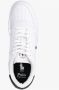Polo Ralph Lauren Masters Court Low Fashion sneakers Schoenen white black maat: 44 beschikbare maaten:42 43 44 45 46 - Thumbnail 8