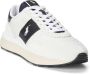 Polo Ralph Lauren Sneakers met labelprint model 'TRAIN' - Thumbnail 9