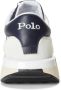 Polo Ralph Lauren Sneakers met labelprint model 'TRAIN' - Thumbnail 7