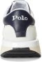 Polo Ralph Lauren Sneakers met labelprint model 'TRAIN' - Thumbnail 11