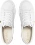 Ralph Lauren Witte Sneakers voor Vrouwen White Dames - Thumbnail 3