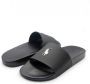 Polo Ralph Lauren Pool Slide Sandalen Schoenen black white maat: 42 beschikbare maaten:41 42 46 - Thumbnail 9