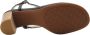 Ralph Lauren Zwarte Sandalen met Hak - Thumbnail 2