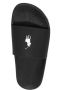 Polo Ralph Lauren Pool Slide Sandalen Schoenen black white maat: 42 beschikbare maaten:41 42 46 - Thumbnail 8