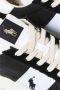 Polo Ralph Lauren Zwarte Sneakers van Ralph Lauren Black Heren - Thumbnail 9