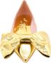 Ras Elegant Ballerina Flats Yellow Dames - Thumbnail 5