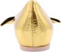 Ras Elegant Ballerina Flats Yellow Dames - Thumbnail 6