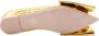 Ras Elegant Ballerina Flats Yellow Dames - Thumbnail 7