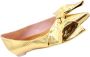 Ras Elegant Ballerina Flats Yellow Dames - Thumbnail 8