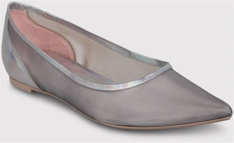 Ras Ballerinas Gray Dames