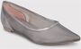 Ras Ballerinas Gray Dames - Thumbnail 2